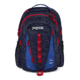 Jansport Tulare Backpack-Navy Moonshine/Blue Streak
