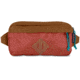 Jansport Waisted Fanny Pack-Burnt Henna Ballistic Nylon