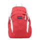 Jansport Wasabi Backpack-Coral Dusk