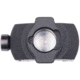 Javelin Javelin Bipod Picatinny Rail Adapter, Black, Medium, 230-00021-02