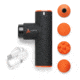 Jawku Mini Muscle Blaster, Black/Orange, MB-Mini