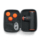 Jawku Mini Muscle Blaster, Black/Orange, MB-Mini