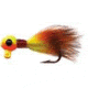 JB Lures Rabbit Hair Jigs 1/64 oz. Chart.Org/Chart. Org 2/PACK, RH643P