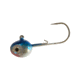 JB Lures Walleye Slayer Jig 1/4, Blue Shiner, 4/Cd, WSJ14-BS