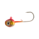 JB Lures Walleye Slayer Jig 1/4, Gold Holo/Pink, 4/Cd, WSJ14-GOP