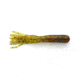 Jerry's Lures Assault Duzit Tube, 10, 0.5in, Avocado/Aqua &amp; Red, 83157