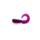 Jerry's Lures Assault Grub, 20, 1in, Electric Grape, Purple w/ Blue Flake, 71029