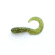 Jerry's Lures Assault Grub, 20, 2in, Motor Oil Mf, Motor Oil Mf, 72046