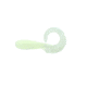 Jerry's Lures Assault Grub, 20, 2in, Night Glow, 72096