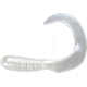 Jerry's Lures Assault Grub, 20, 2in, Pearl, 72010