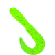 Jerry's Lures Assault Grub, 10, 3in, Chartreuse Mf, 73033