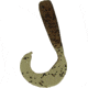 Jerry's Lures Assault Grub, 10, 3in, Mocha Copper, 73178