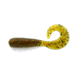 Jerry's Lures Assault Grub, 10, 4in, Watermelon Black &amp; Copper Mf, 74156