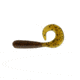 Jerry's Lures Assault Grub, 10, 5in, Dirty Green Pepper, 75195