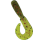 Jerry's Lures Assault Grub, 10, 5in, Grass Frog, 75192