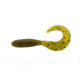 Jerrys Lures Assault Grub, 5in Watermelon Black &amp; Copper MF 10/Pack, 75156