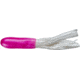 Jerry's Lures Mini Skirt Soft Bait, 20, 1 1/2in, Pink/White, Pink/White, 81198