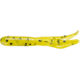 Jerry's Lures Mini Skirt Soft Bait, 20, 1 1/2in, Ripe Banana, Yellow/Pepper, 81023