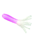 Jerry's Lures Mini Skirt Soft Bait, 20, 1 1/2in, Pink/Pearl, 81208