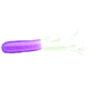Jerry's Lures Mini Skirt Soft Bait, 20, 1 1/2in, Purple/Pearl, 81058