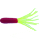 Jerry's Lures Tiny Fluke Fluke, 20, 1 1/2in, Red/Chartreuse, 81025