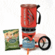 Jet Boil Flash PCS Java Kit-Tomato