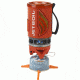 Demo,Jet Boil Flash Personal Cooking System-Tomato-Clearance