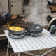 Jetboil Genesis Base Camp System, Grey, GNSYGRY