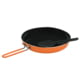 Open Box, Dealer Demo, Jetboil Summit Skillet, Orange/Carbon, SKLT