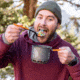 Jetboil Trailspoon Camping Utensils, Silicone, Orange/Black, TRLSPN