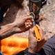 Jetboil Trailspoon Camping Utensils, Silicone, Orange/Black, TRLSPN