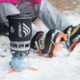 Jetboil Zip Cooking System, 0.8L, Carbon, ZPCB