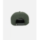 Jetty Banquet Snapback, Charcoal, One Size, 28396