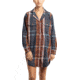Jetty Bonita Flannel Dress - Womens, Patina, Medium, 27175