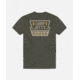 Jetty Camper Tee - Mens, Military, Small, 26198