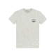 Jetty Essence Tee - Mens, Heather Grey, Small, 26138