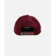 Jetty Fleet Snapback, Oxblood, One Size, 28402