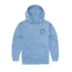 Jetty Grom Mackerel Hoodie - Kids, Light Blue, YS, 29448