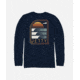 Jetty Grom Sunup Long Sleeve Tee - Kids, Navy, YXL, 29431