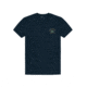 Jetty Harvest Tee - Mens, Navy, Large, 26040