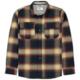 Jetty Mens Arbor Mid-Weight Flannel Twill Shirt