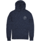 Jetty Maritime Long Sleeve Tee Hoodie - Mens, Navy, Eztra Large, 30991