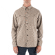 Jetty Mens Maverick Jacshirt, Storm, Large, F24MAVE-M42002STR-L