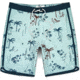 Jetty Mollusk 8 in Boardshort - Mens, Light Blue, 31, S22MOLL-MBLTB-31