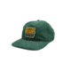 Jetty National Snapback, Forest Green, One Size, 28408