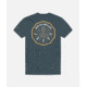Jetty Octopod Tee - Mens, Indigo, Medium, 26219