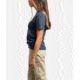 Jetty Piper Tee - Womens, Indigo, Medium, 29042