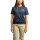 Jetty Piper Tee - Womens, Indigo, Medium, 29042