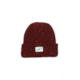 Jetty Refuge Beanie, Oxblood, One Size, 28358
