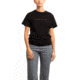 Jetty Scrawl Tee - Womens, Black, Extra Small, 29064